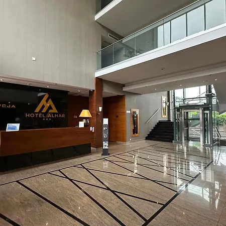 Hotel Alhar 3*