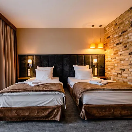 Alhar Hotel Lubliniec