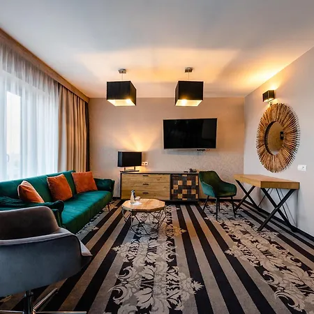 Ξενοδοχείο Alhar Lubliniec