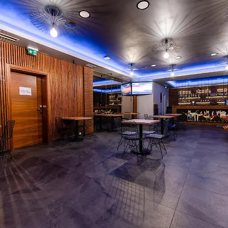 Alhar Hotel Lubliniec