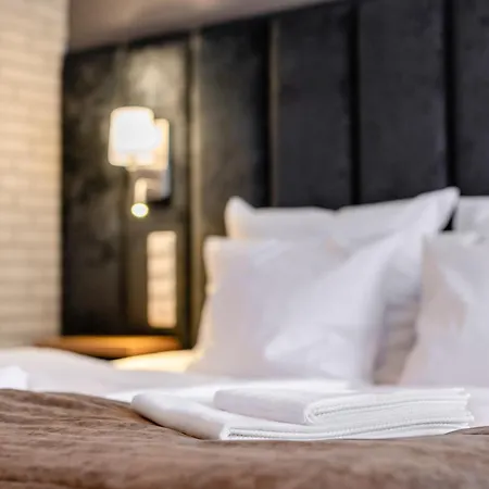 Alhar Hotel Lubliniec