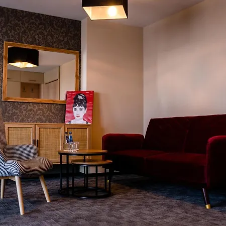 Alhar Hotel Lubliniec