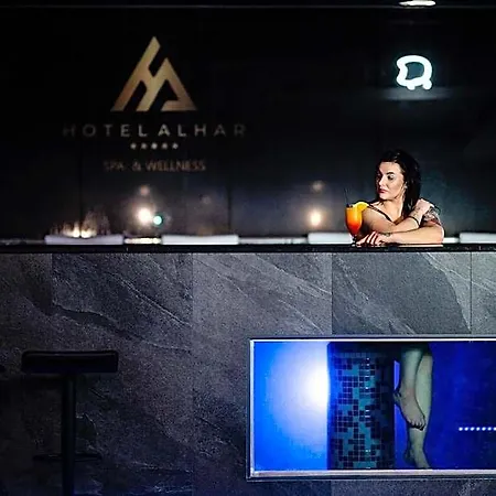 Szálloda Alhar 3*