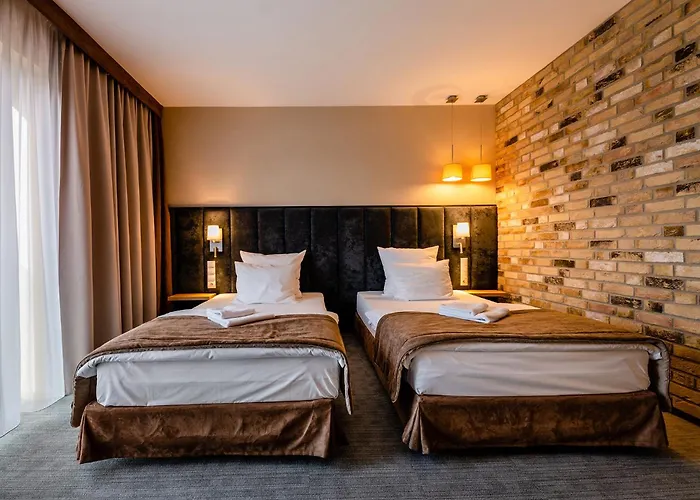 Alhar Hotel Lubliniec