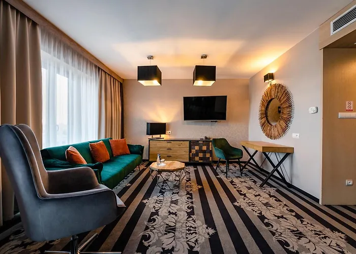 Hotel Alhar Lubliniec