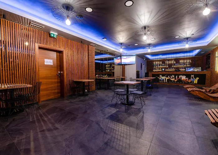 Alhar Hotel Lubliniec