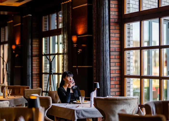 Alhar 호텔 루블리니에크