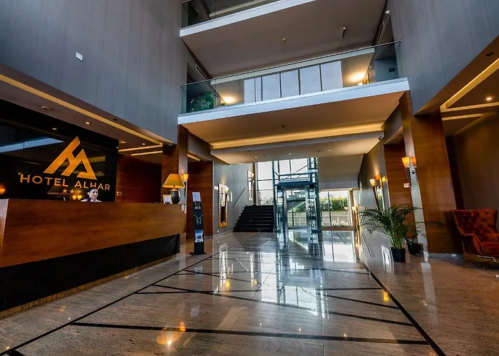 Hotel Alhar Lubliniec