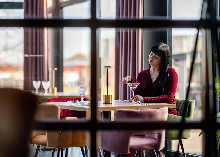 Alhar Hotel Lubliniec