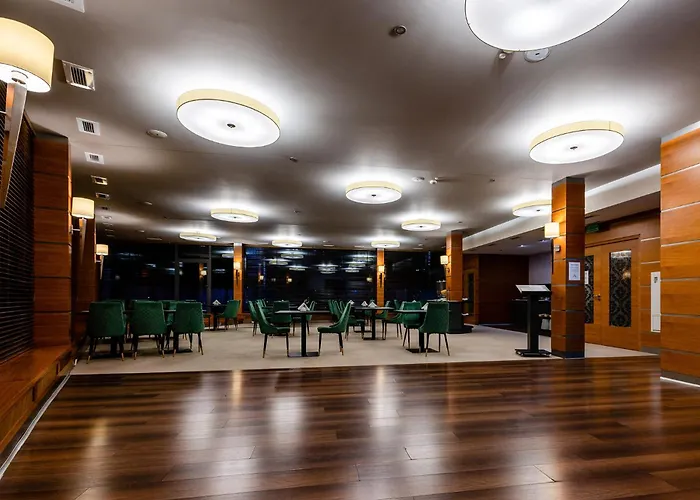 Alhar Hotel Lubliniec