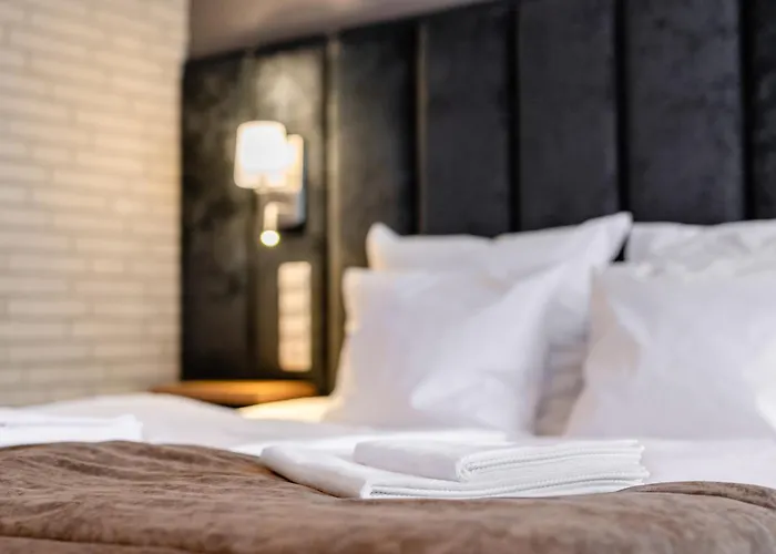 Alhar Hotel Lubliniec