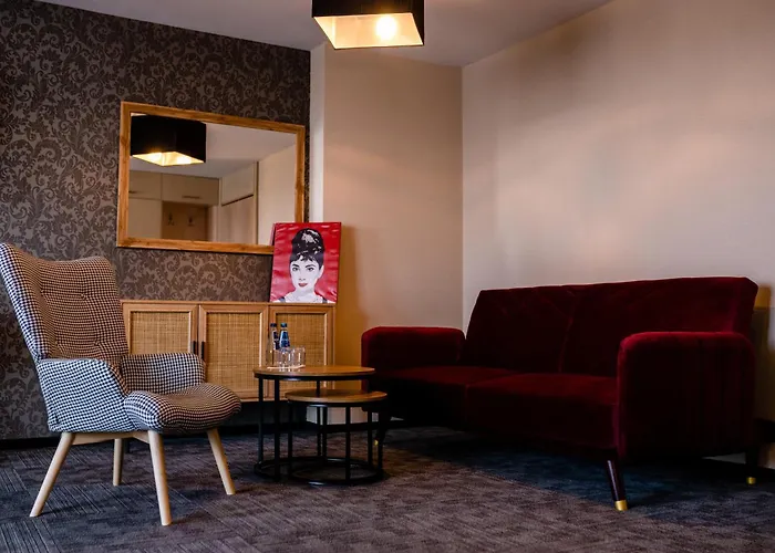 Alhar Hotel Lubliniec