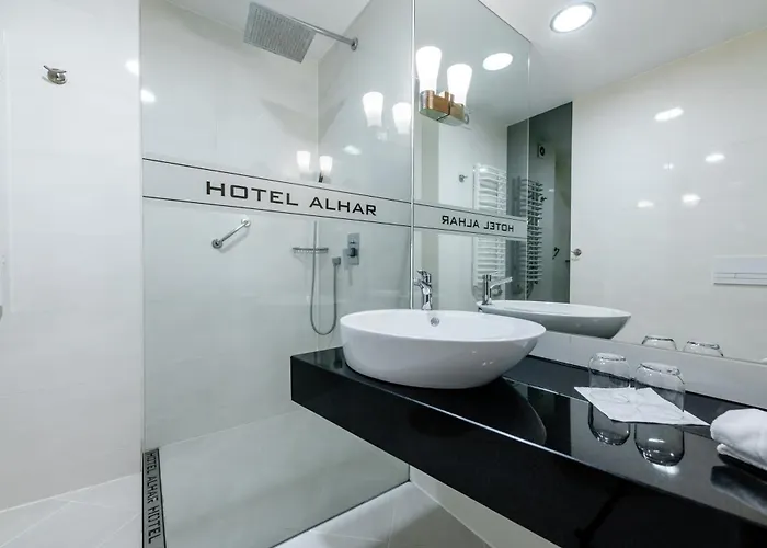 Hotel Alhar Lubliniec